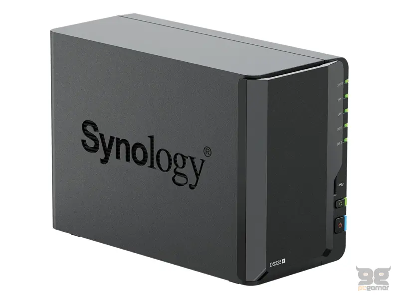 NAS Synology DS224+ 0/2HDD