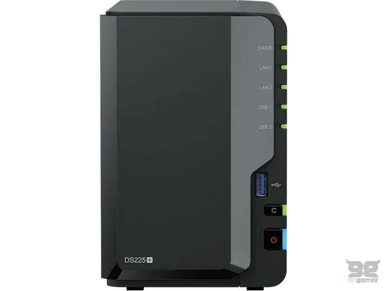 NAS Synology DS224+ 0/2HDD
