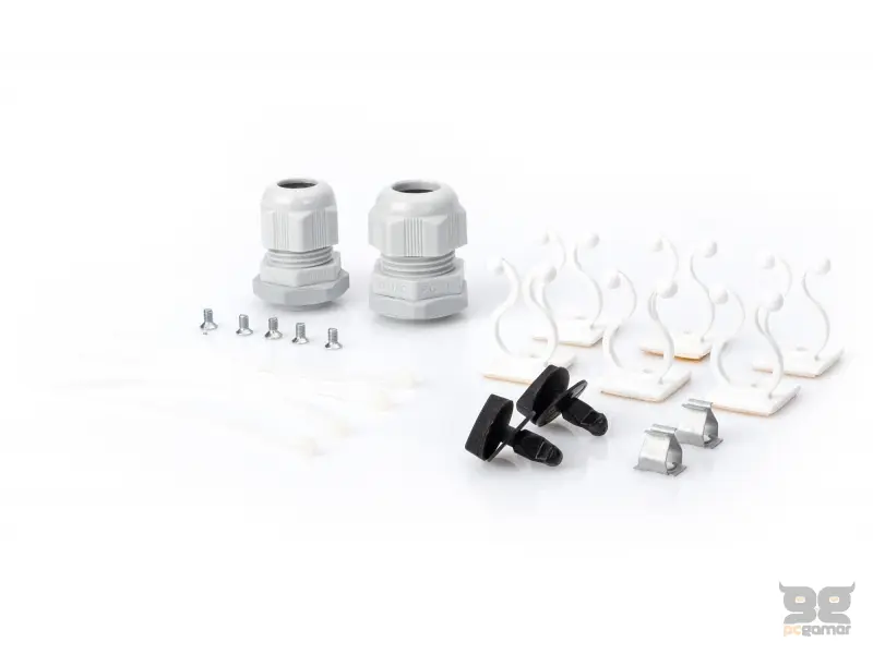 Digitus 1U Splice Box, extendible, quick lock, kućište za opticki patch panel