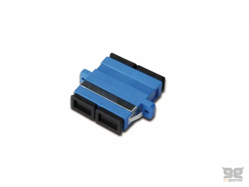 Digitus Fiber Optic Coupler, Duplex, SC to SC, SM, OS2
