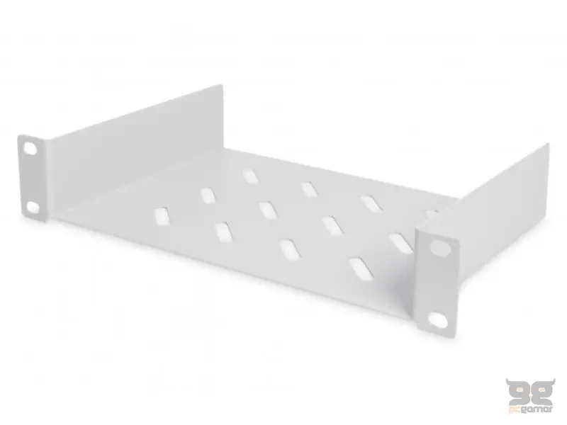 Digitus Polica fiksna 150mm (10") 1H