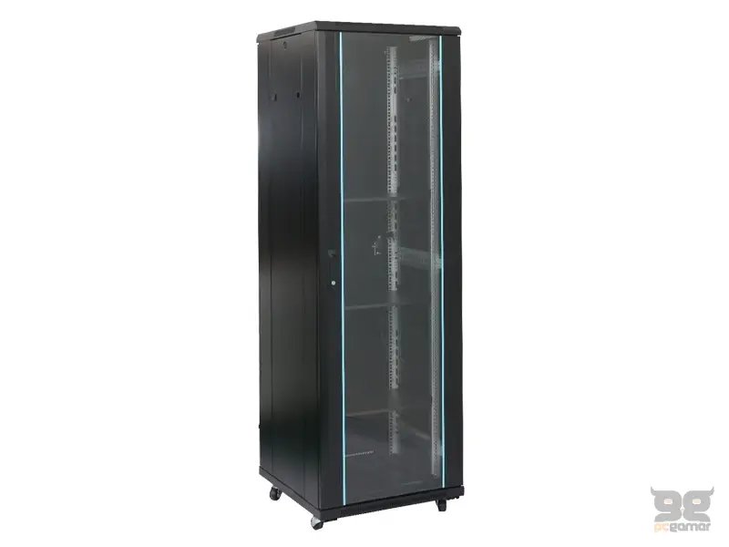 12U network rack, wall, 600x600