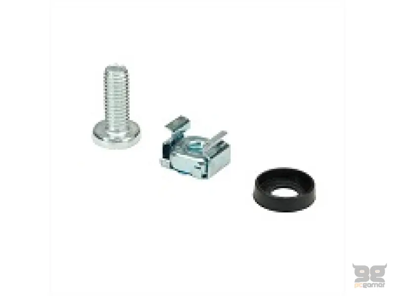 Set šarafa podloški i matica za rekove 100 kom. u kesici