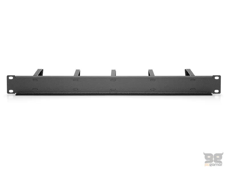 Digitus Horizontalna vodilica kablova s prstenovima za 483 mm (19") ormare, 1U