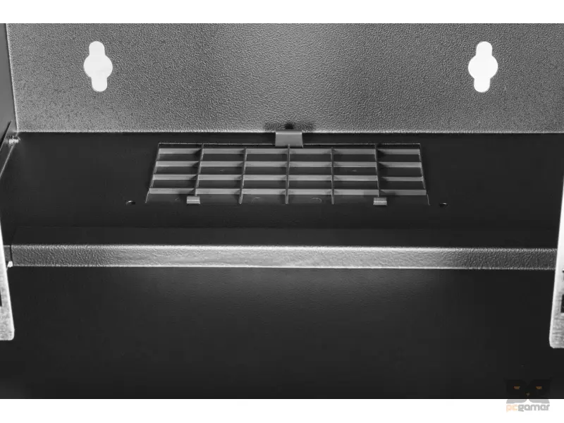 Digitus 12U network rack, 10", wall, 315x300