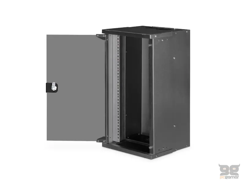 Digitus 12U network rack, 10", wall, 315x300