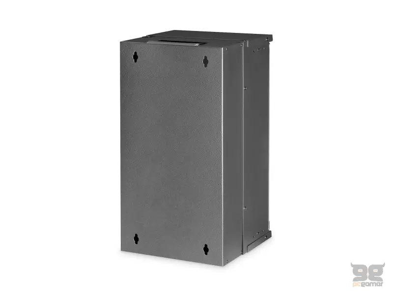 Digitus 12U network rack, 10", wall, 315x300