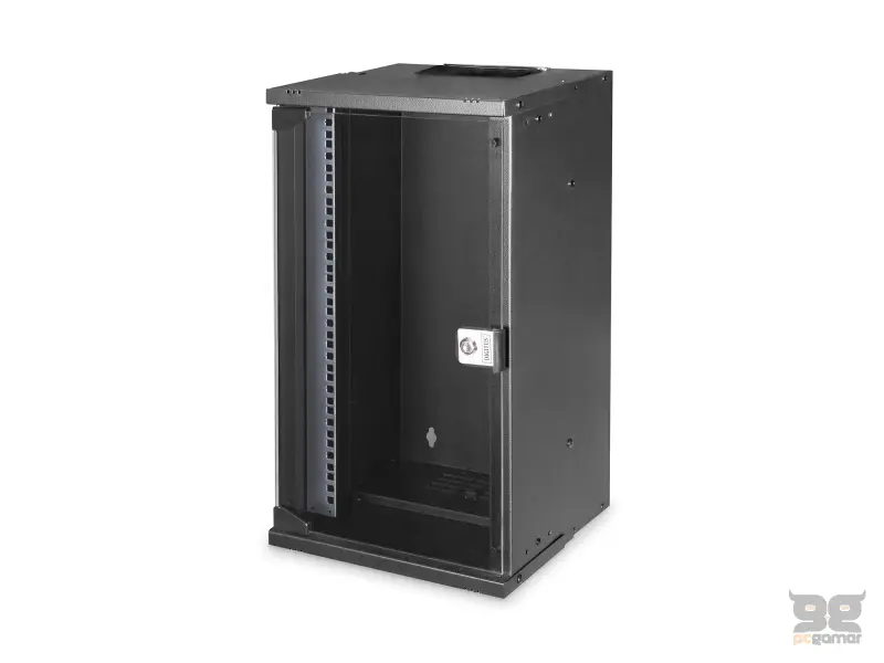Digitus 12U network rack, 10", wall, 315x300