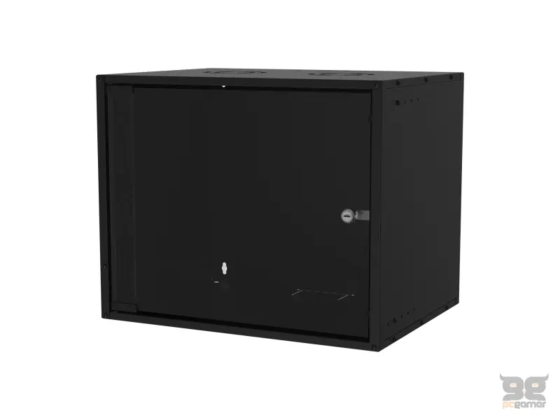 S-Link 9U network rack, 19", wall, 530x400