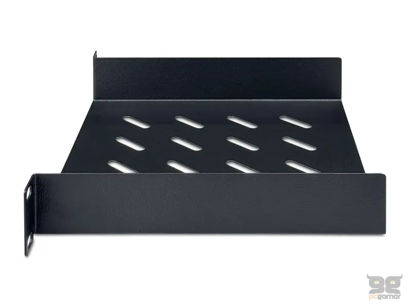 Digitus Polica fiksna 254mm (10") 1U