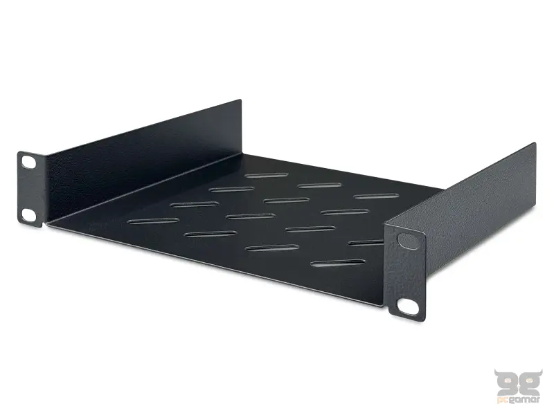 Digitus Polica fiksna 254mm (10") 1U