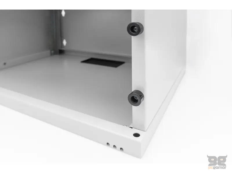 Digitus 4U network rack, 19", wall, 540x400