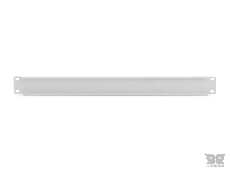 Digitus Blank panel za rack 19", Siva