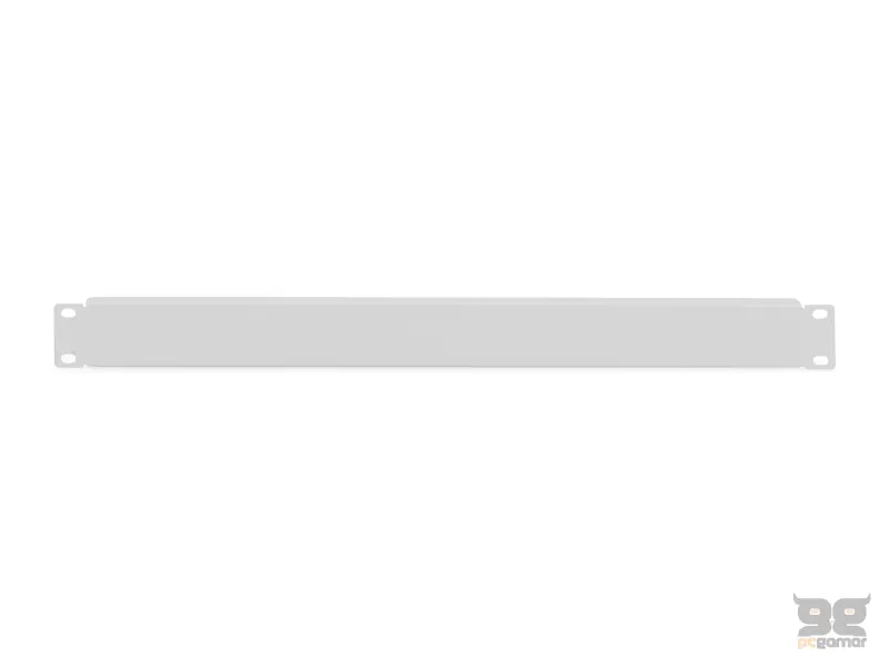 Digitus Blank panel za rack 19", Siva