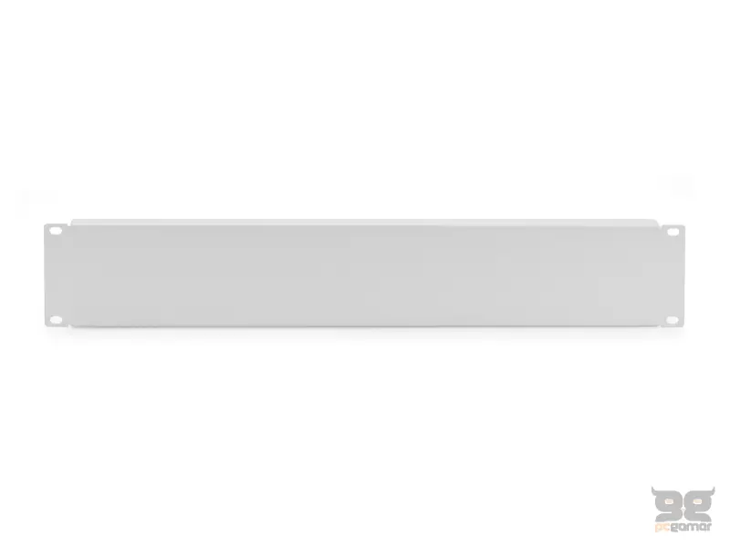 Digitus Blank panel za rack 19", 2U, Sivi