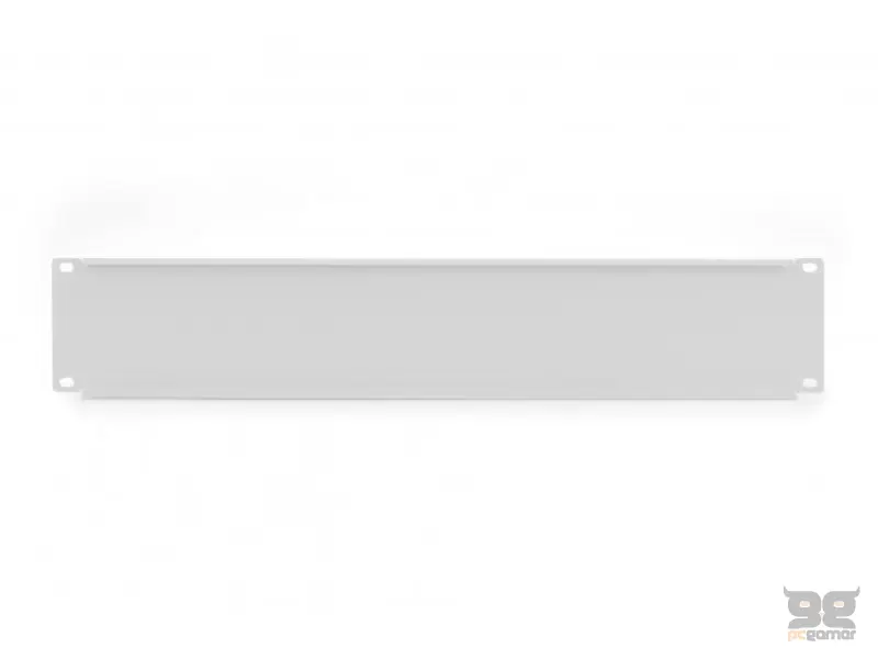 Digitus Blank panel za rack 19", 2U, Sivi