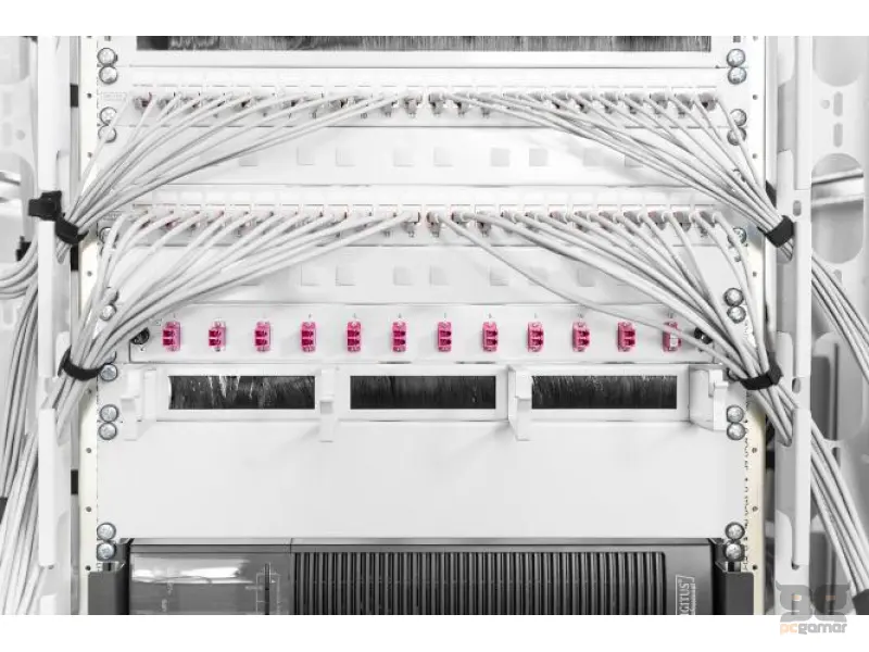 Digitus Blank panel za rack 19", 2U, Sivi