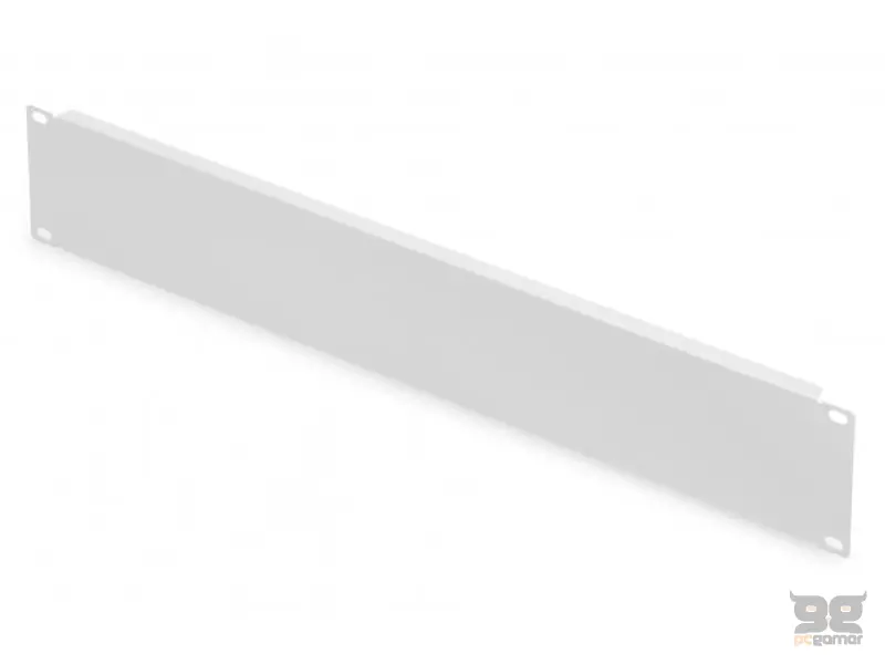 Digitus Blank panel za rack 19", 2U, Sivi