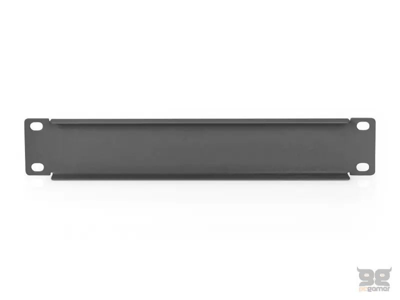 Digitus Blank panel za rack 10", crni