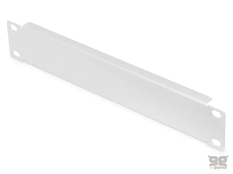 Digitus Blank panel za rack 10", Sivi