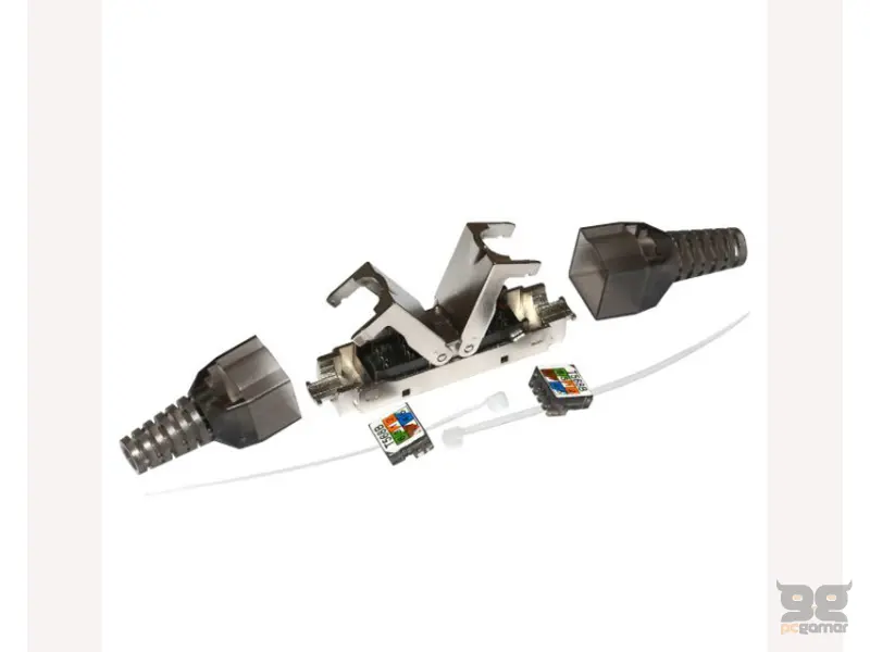 MAXPRO LINE Modul RJ45, Cat.6, UTP, Keystone, 056 