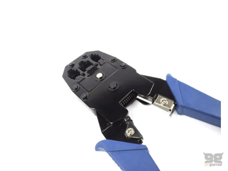 MAXPRO LINE Klesta za RJ45 konektore, 315, plava 