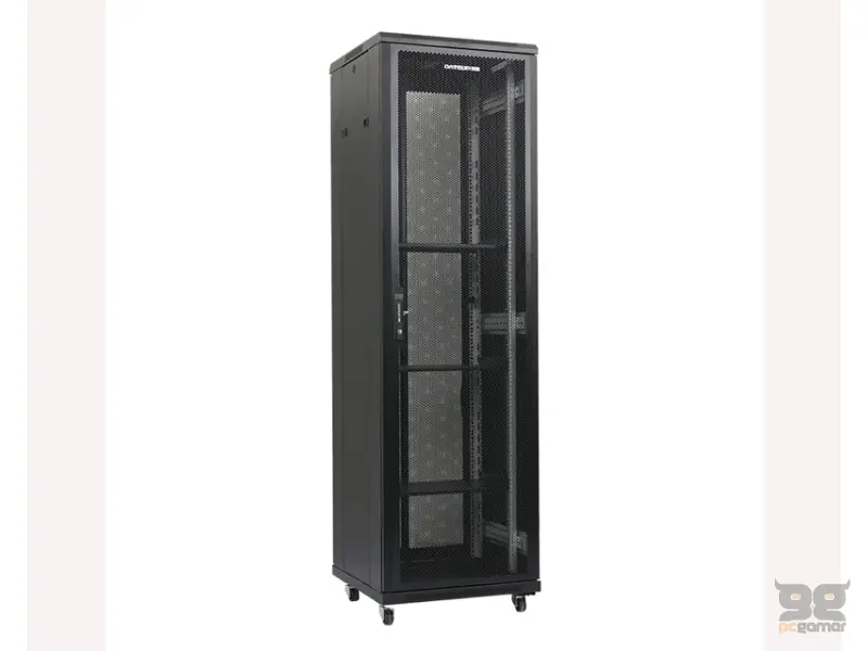 MAXPRO LINE Rack orman samostojeći, 42U, 800x1000, perforirana vrata (pakovanje od 5 kutija) 