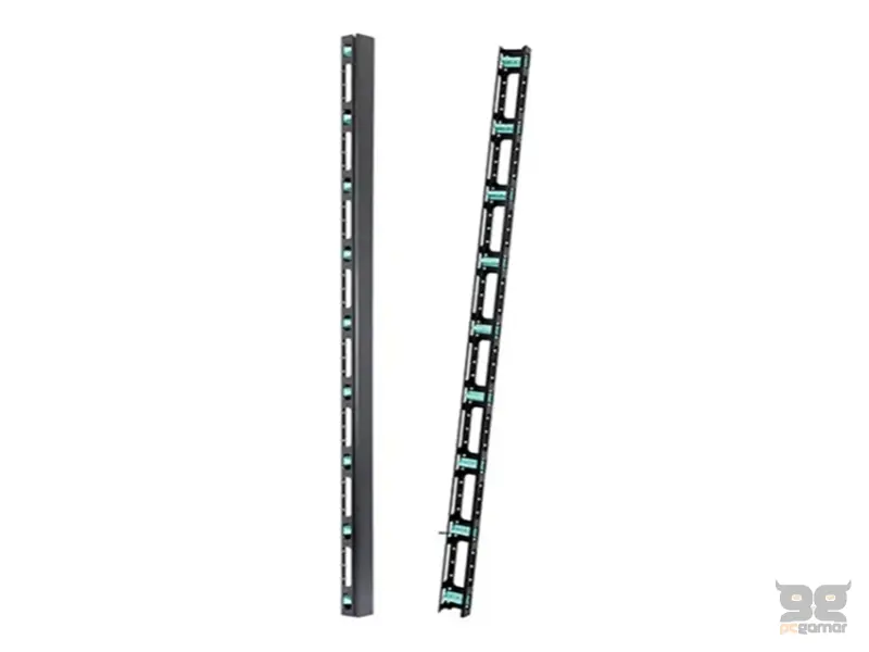 MAXPRO LINE Vertikalni panel ranzirni, 47U, 94x70mm, par 