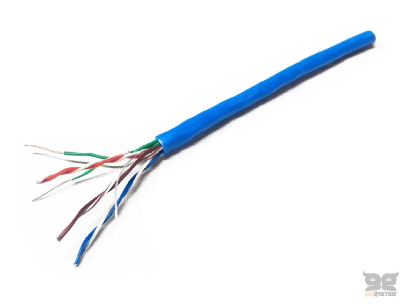 MAXPRO LINE Kabl UTP CAT6 CCA indoor 305m STAR 