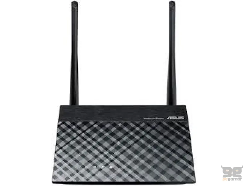 NET ASUS Router Wireless RT-N12E (300 Mbps)