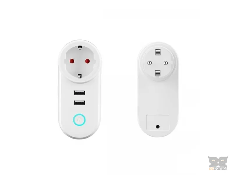 Moye Voltaic WiFi Smart Socket with USB Ports
