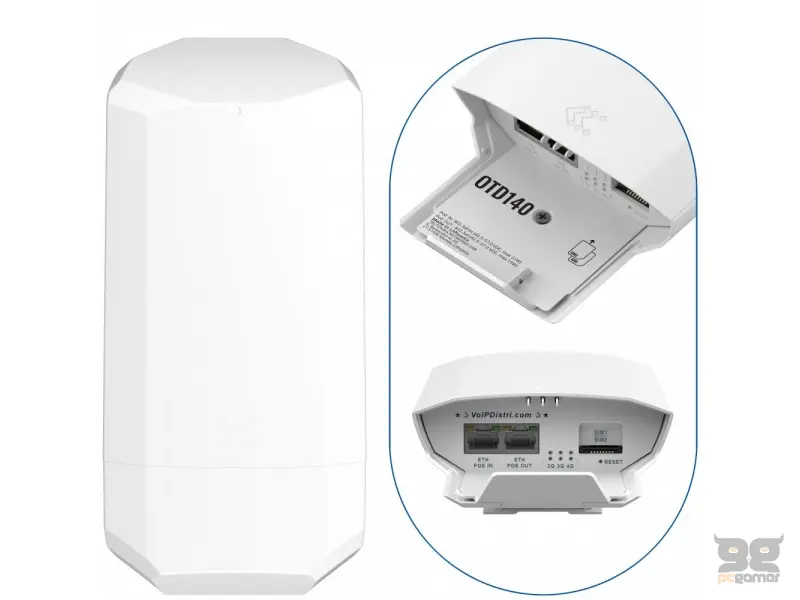Teltonika Outdoor Router OTD140 LTE Cat 4
