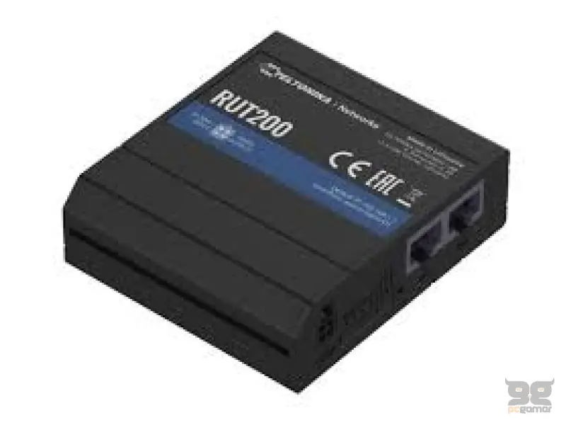 Teltonika Router RUT200 LTE Cat 4