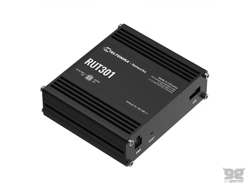 Teltonika Router RUT301 Ethernet