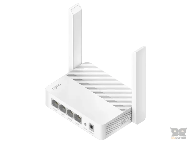 CUDY Router WR1200E AC1200 Dual-Band