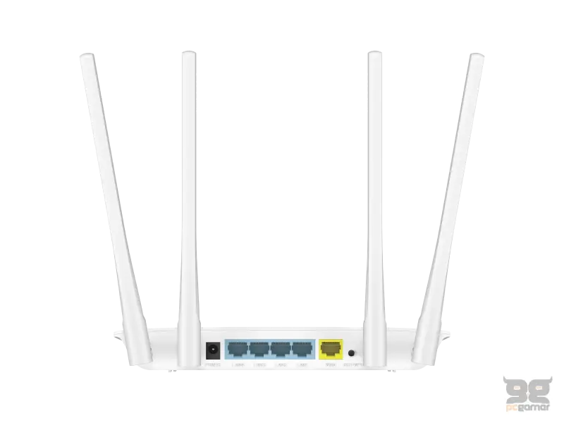 CUDY Router WR1200 AC1200 Dual-Band