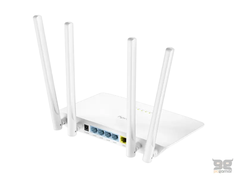 CUDY Router WR1200 AC1200 Dual-Band