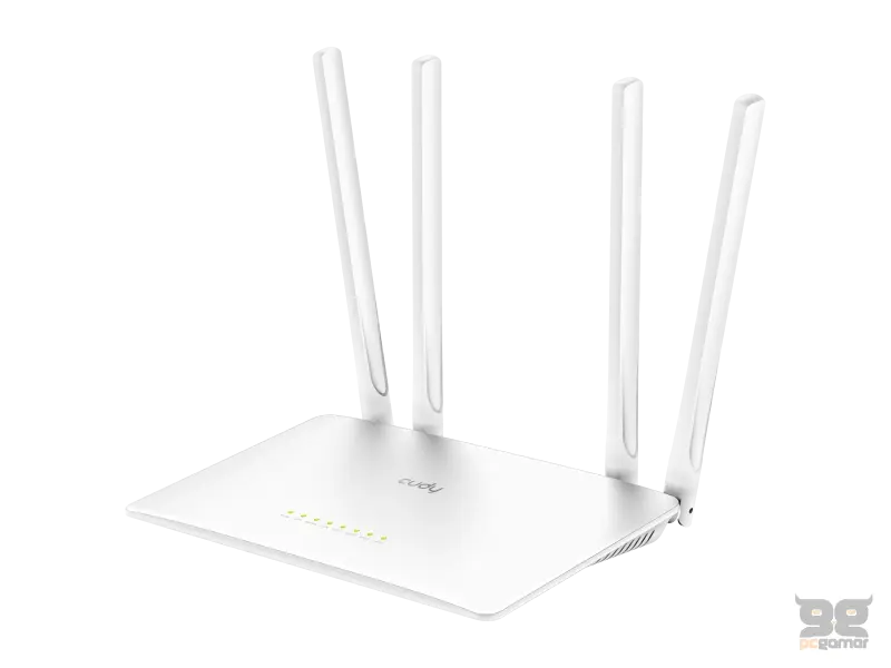 CUDY Router WR1200 AC1200 Dual-Band