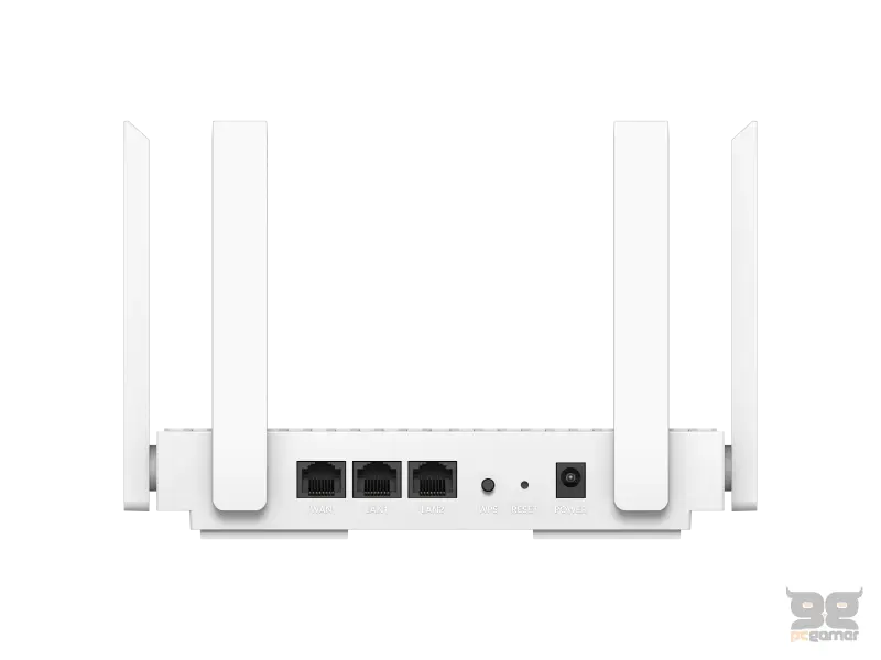 CUDY Router WR1300E AC1200 Gigabit Dual-Band Wi-Fi