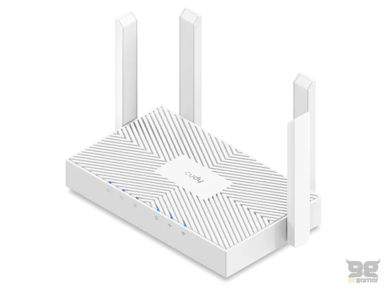 CUDY Router WR1300E AC1200 Gigabit Dual-Band Wi-Fi