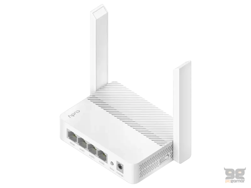 CUDY Router WR1300E AC1200 Gigabit Dual-Band Wi-Fi