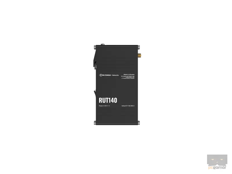 Teltonika Router RUT140 Ethernet