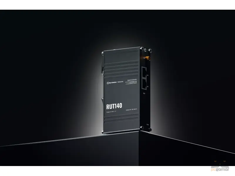 Teltonika Router RUT140 Ethernet