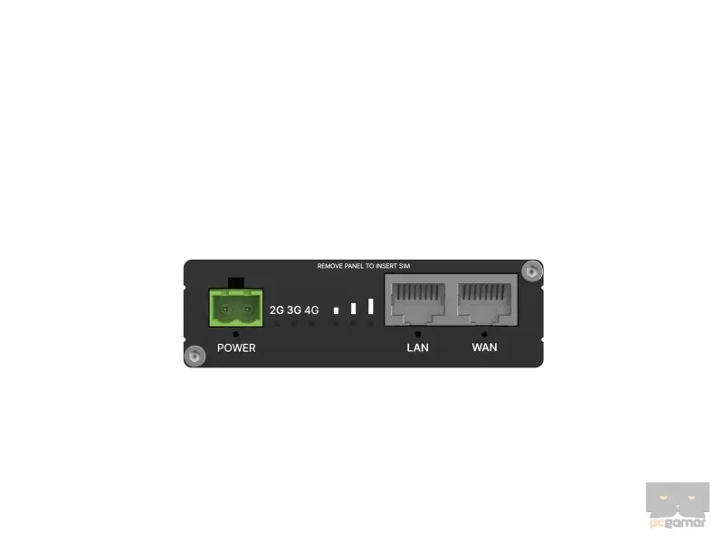 Teltonika Router RUT206 LTE Cat 4