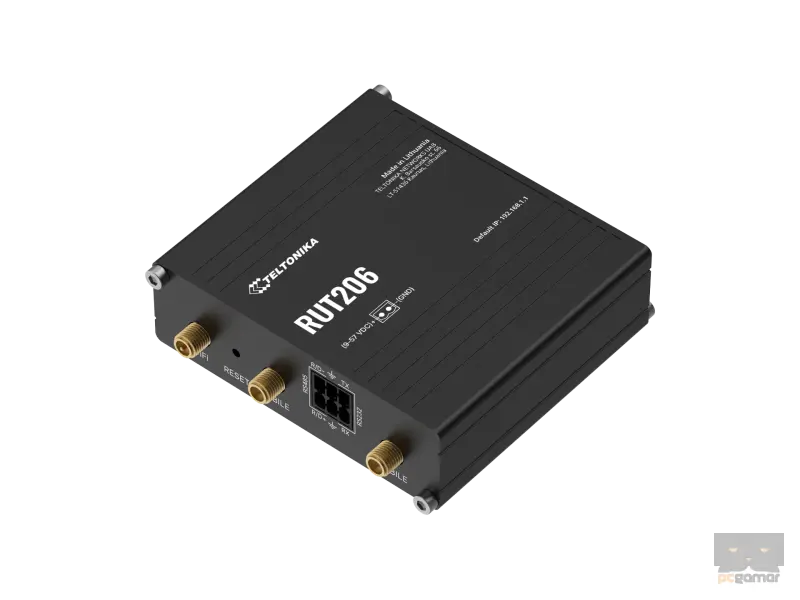 Teltonika Router RUT206 LTE Cat 4