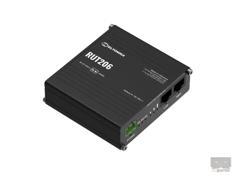 Teltonika Router RUT206 LTE Cat 4