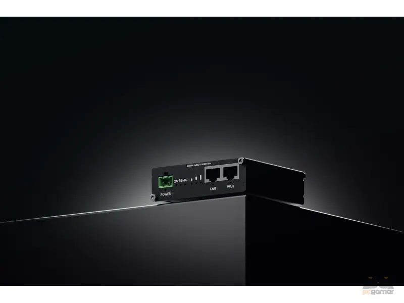 Teltonika Router RUT206 LTE Cat 4