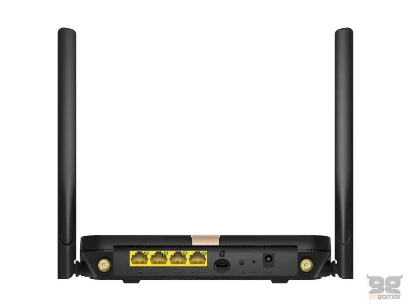 CUDY Router LT500D AC1200 WiFi Mesh 4G LTE
