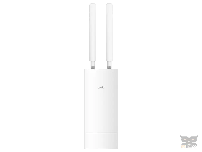 CUDY Router LT500 Outdoor AC1200 WiFi Mesh 4G LTE