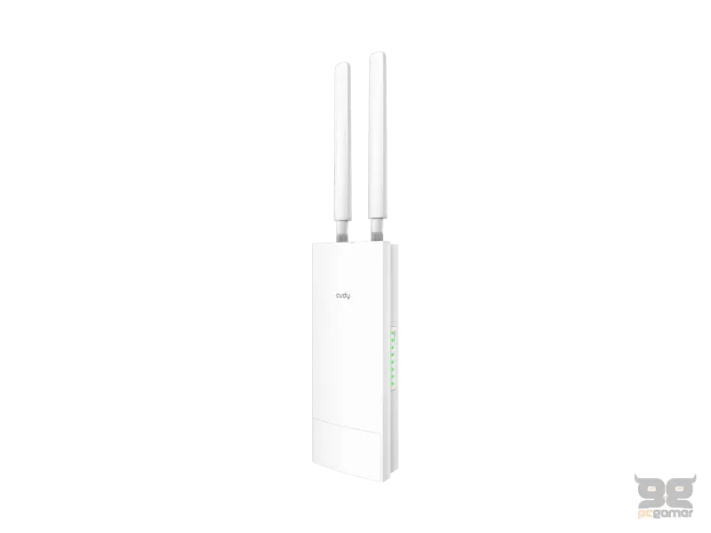 CUDY Router LT500 Outdoor AC1200 WiFi Mesh 4G LTE